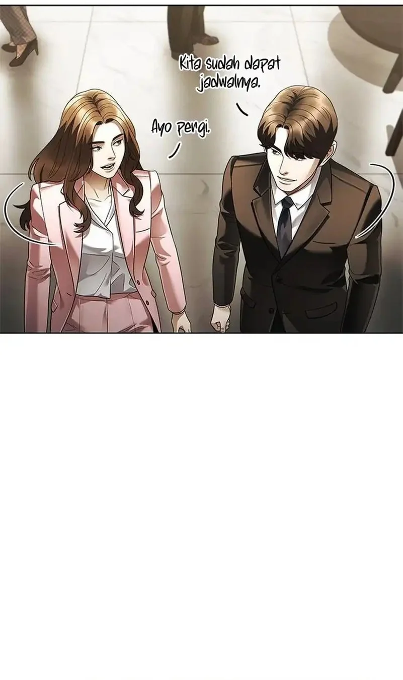 Office Worker Who Sees Fate Chapter 151 - halaman 61