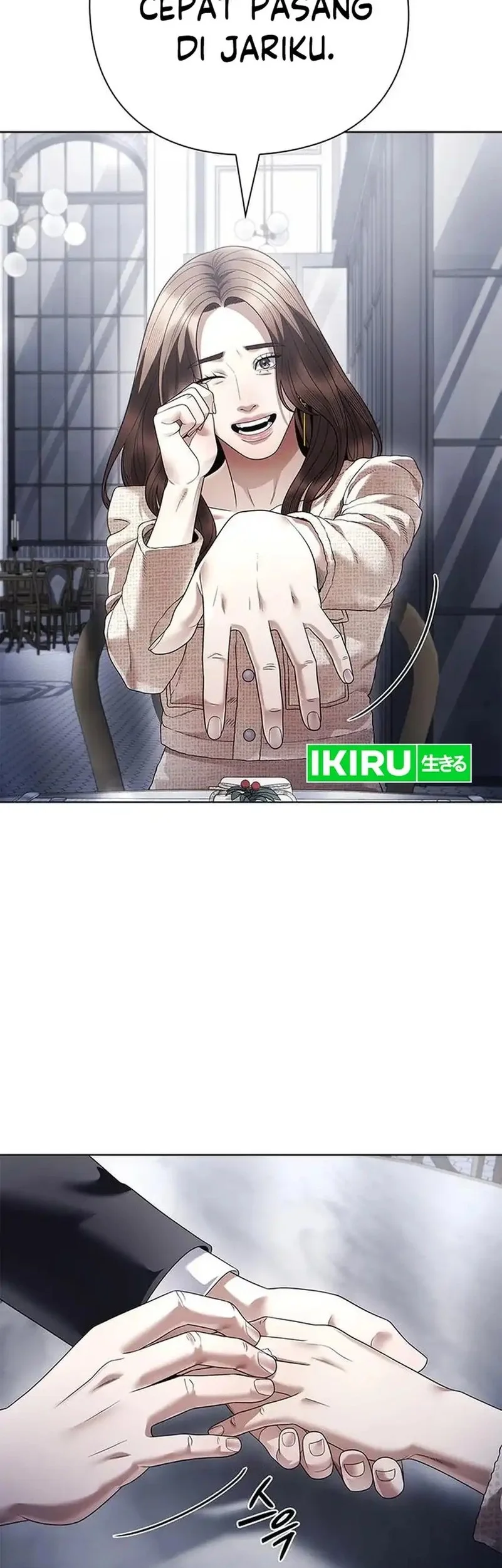 Office Worker Who Sees Fate Chapter 152 - halaman 101