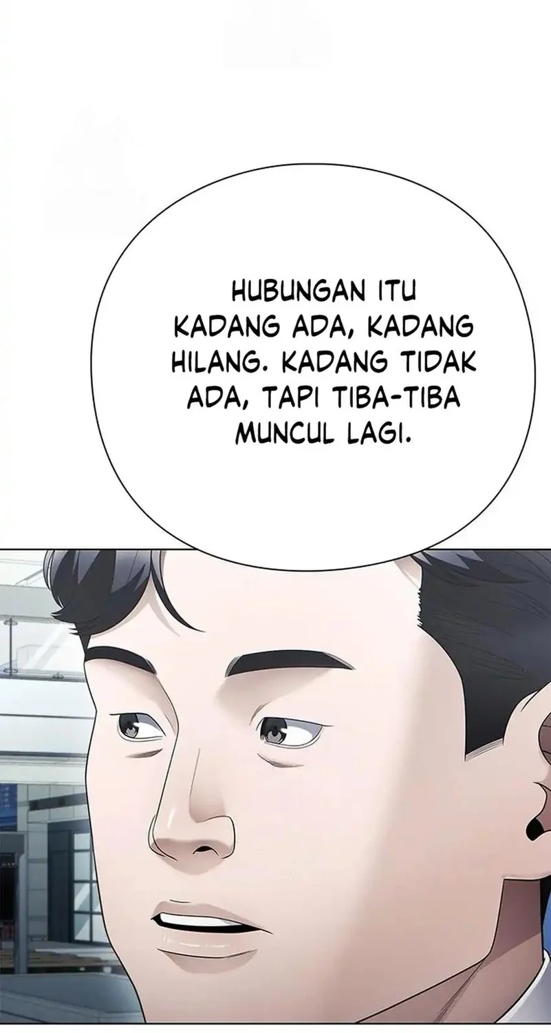Office Worker Who Sees Fate Chapter 152 - halaman 12