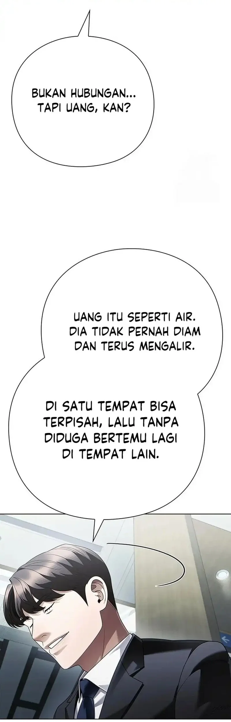 Office Worker Who Sees Fate Chapter 152 - halaman 13