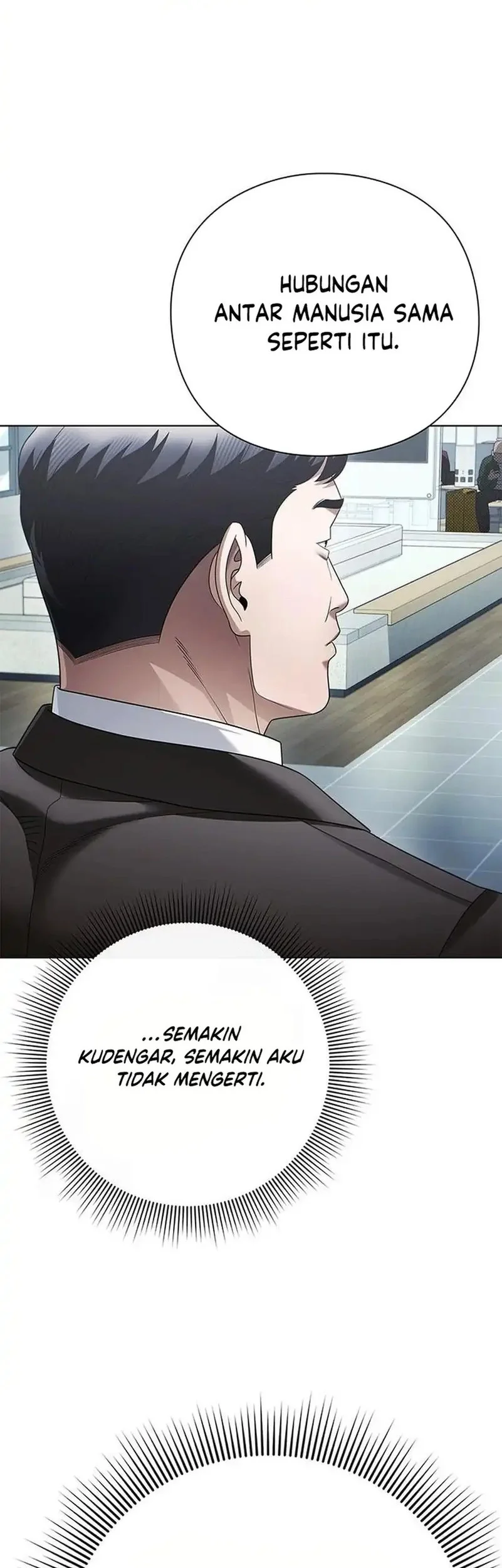 Office Worker Who Sees Fate Chapter 152 - halaman 14