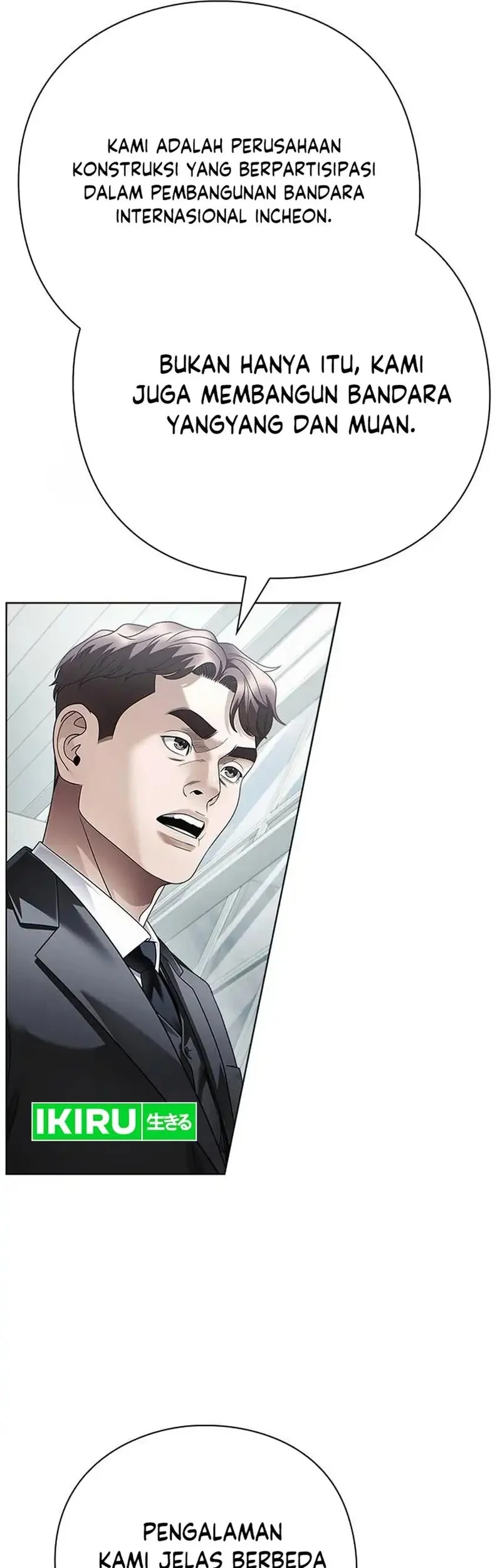 Office Worker Who Sees Fate Chapter 152 - halaman 25