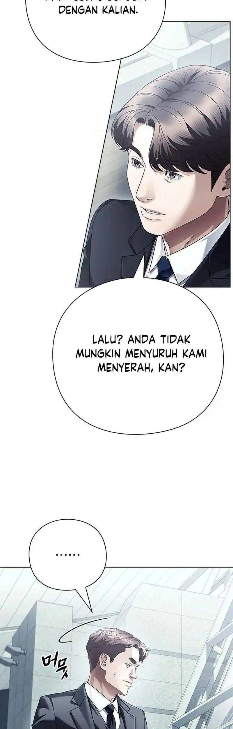Office Worker Who Sees Fate Chapter 152 - halaman 26