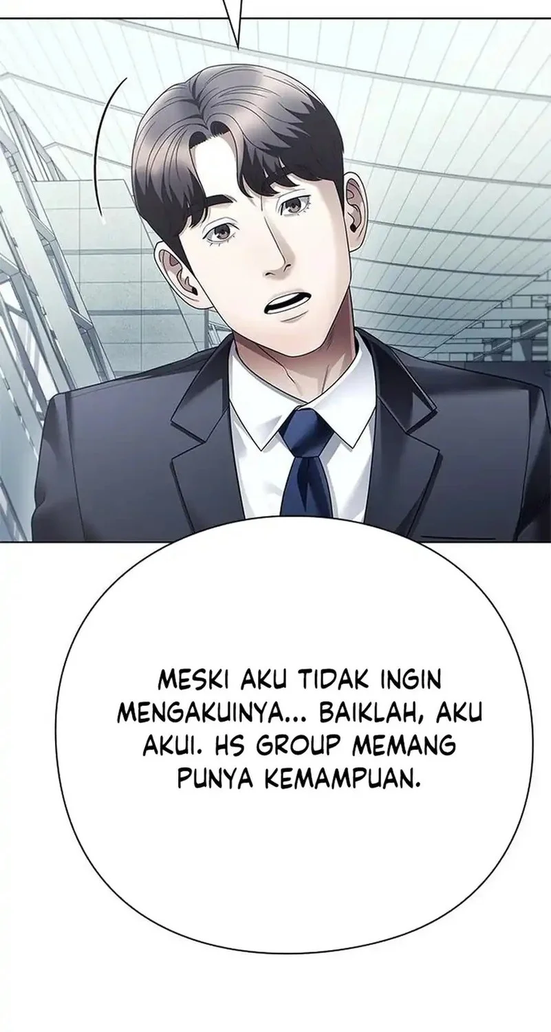 Office Worker Who Sees Fate Chapter 152 - halaman 28