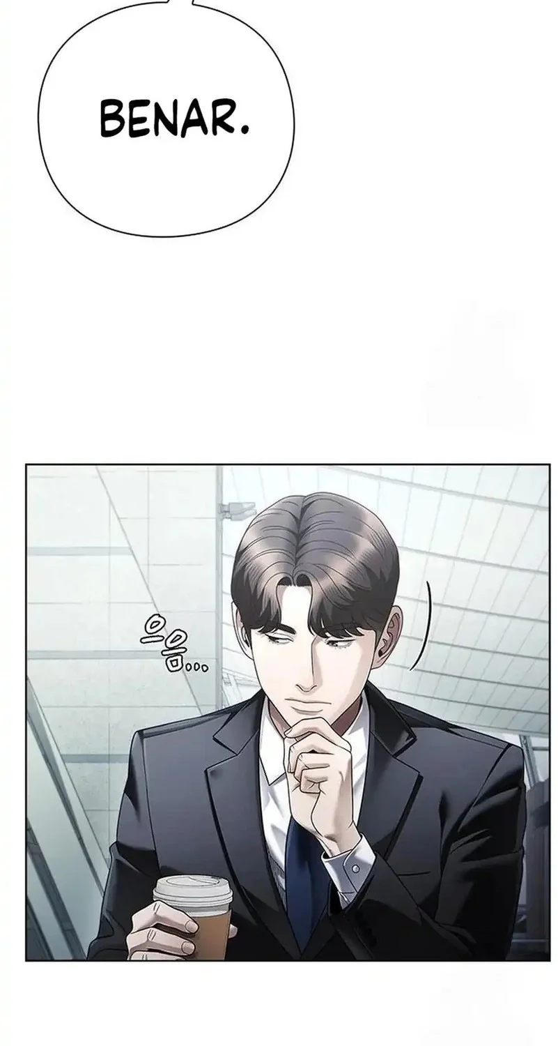 Office Worker Who Sees Fate Chapter 152 - halaman 32