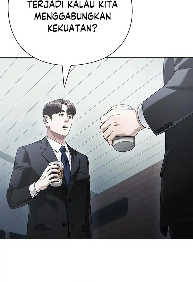 Office Worker Who Sees Fate Chapter 152 - halaman 36
