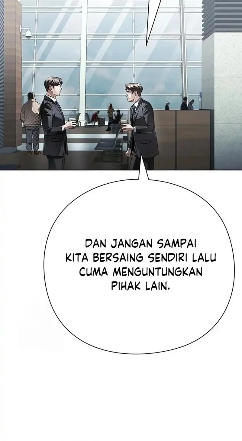 Office Worker Who Sees Fate Chapter 152 - halaman 40