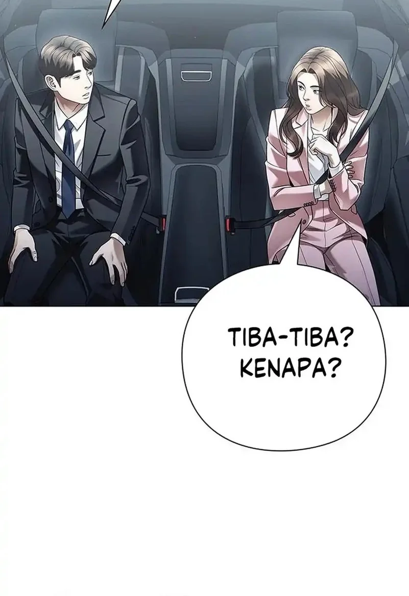 Office Worker Who Sees Fate Chapter 152 - halaman 44