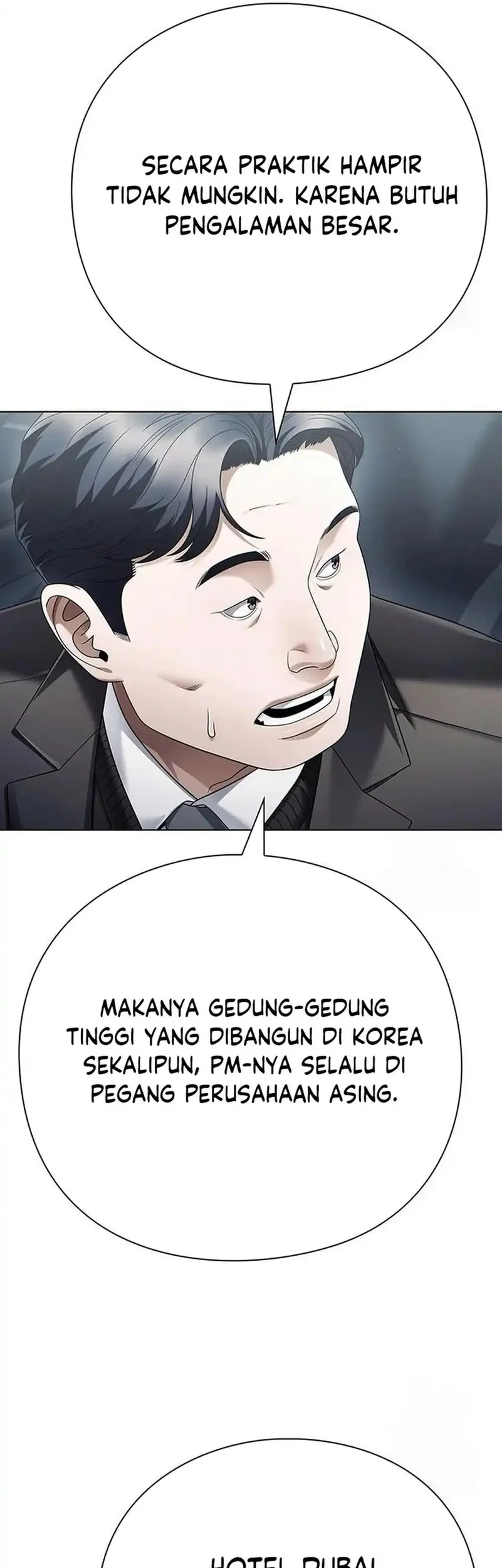 Office Worker Who Sees Fate Chapter 152 - halaman 49