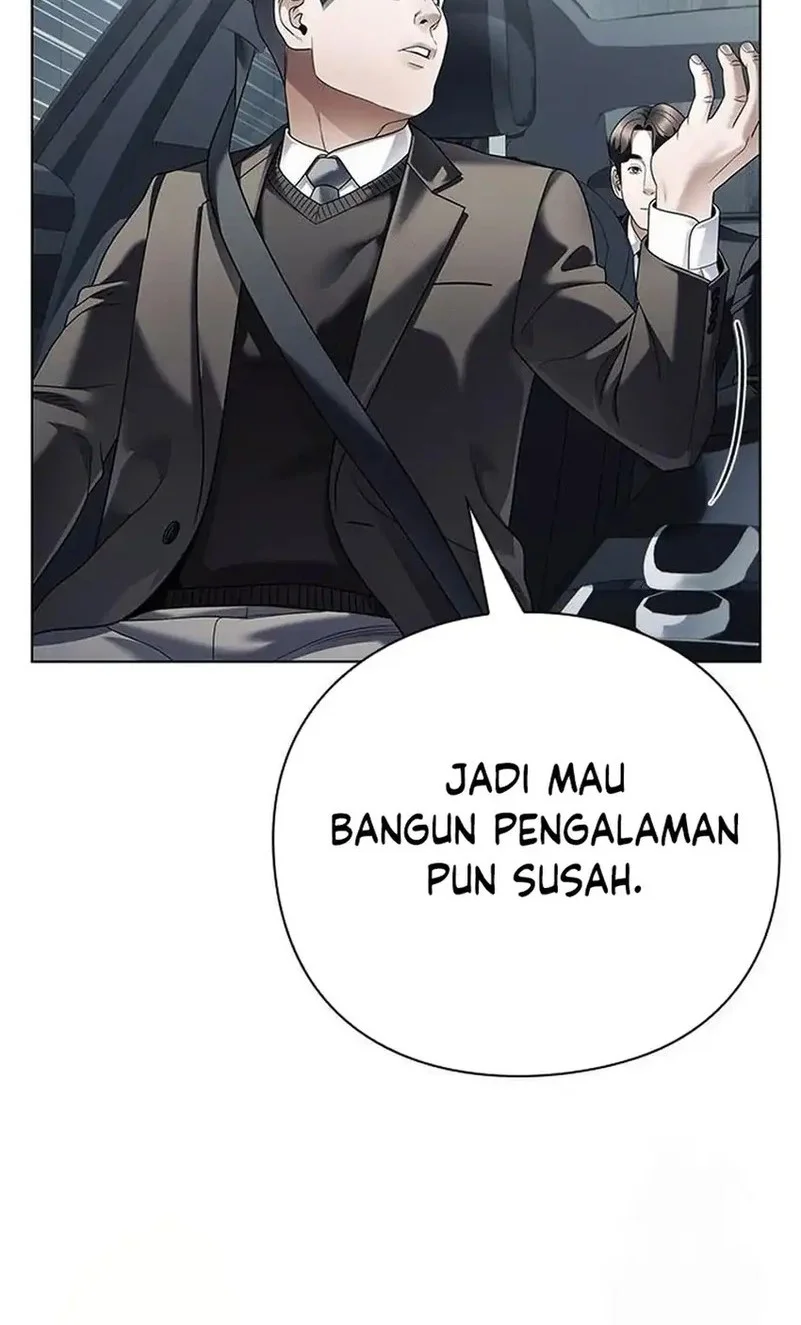 Office Worker Who Sees Fate Chapter 152 - halaman 52