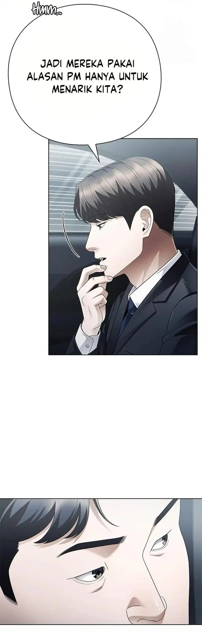 Office Worker Who Sees Fate Chapter 152 - halaman 53