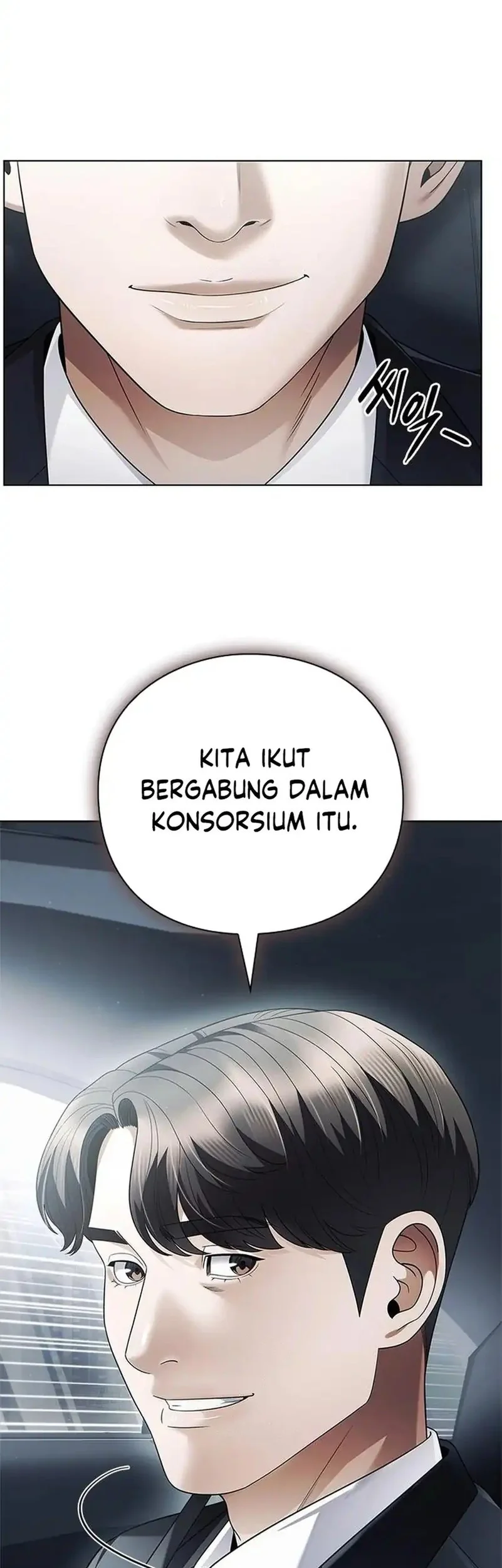 Office Worker Who Sees Fate Chapter 152 - halaman 59