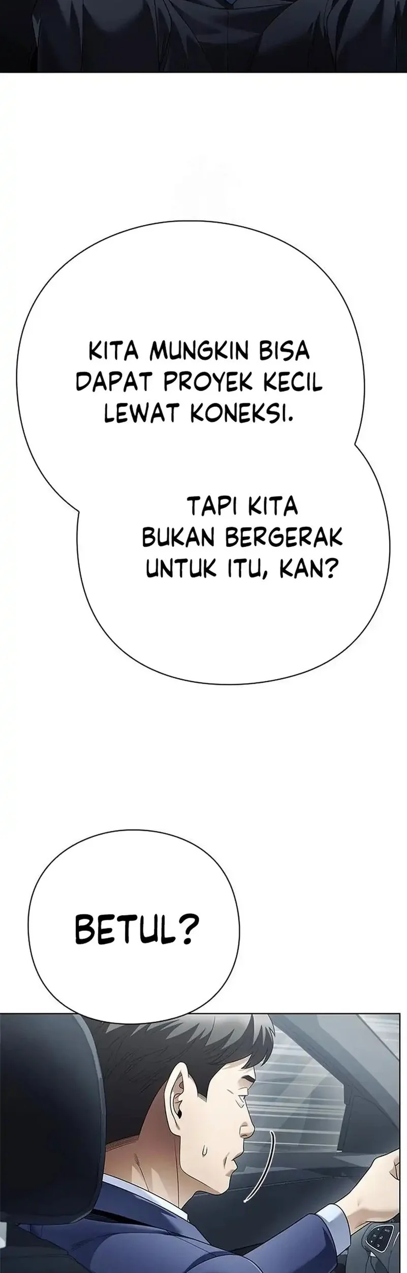 Office Worker Who Sees Fate Chapter 152 - halaman 63
