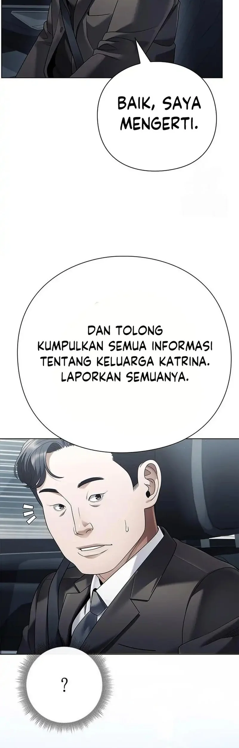 Office Worker Who Sees Fate Chapter 152 - halaman 67