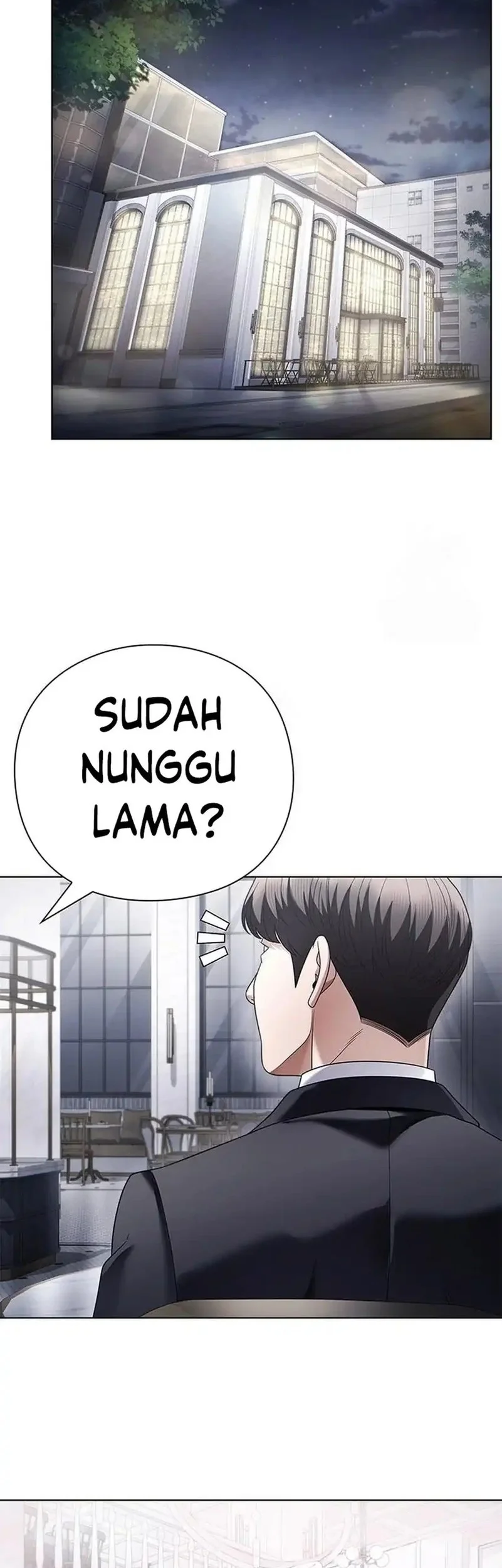 Office Worker Who Sees Fate Chapter 152 - halaman 77