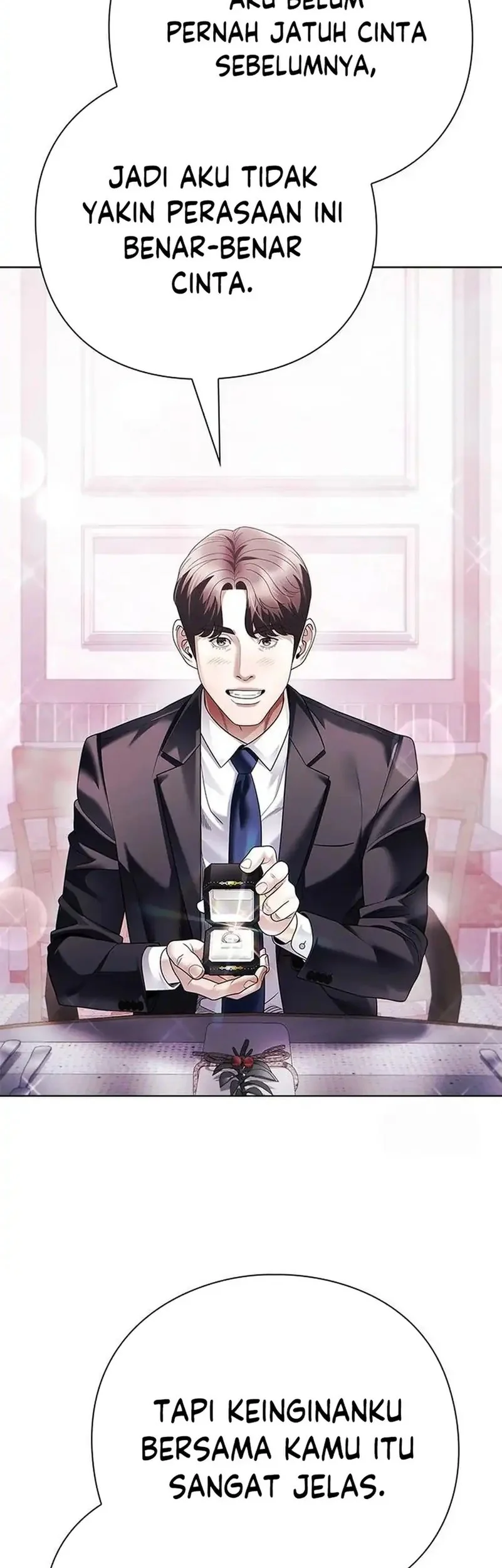 Office Worker Who Sees Fate Chapter 152 - halaman 98