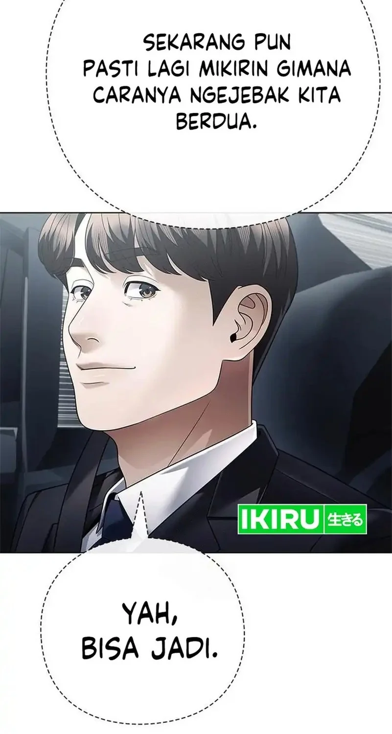 Office Worker Who Sees Fate Chapter 153 - halaman 12