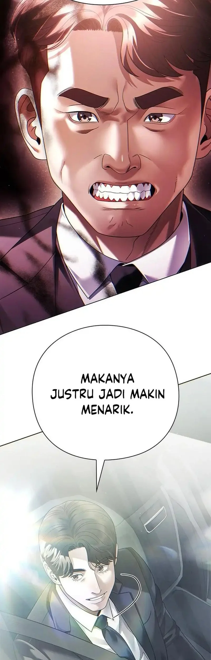 Office Worker Who Sees Fate Chapter 153 - halaman 14
