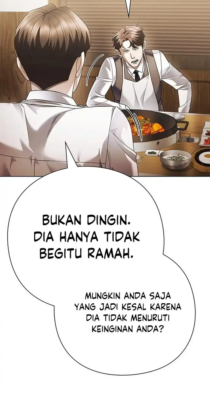 Office Worker Who Sees Fate Chapter 153 - halaman 27