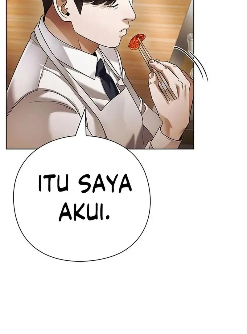 Office Worker Who Sees Fate Chapter 153 - halaman 35