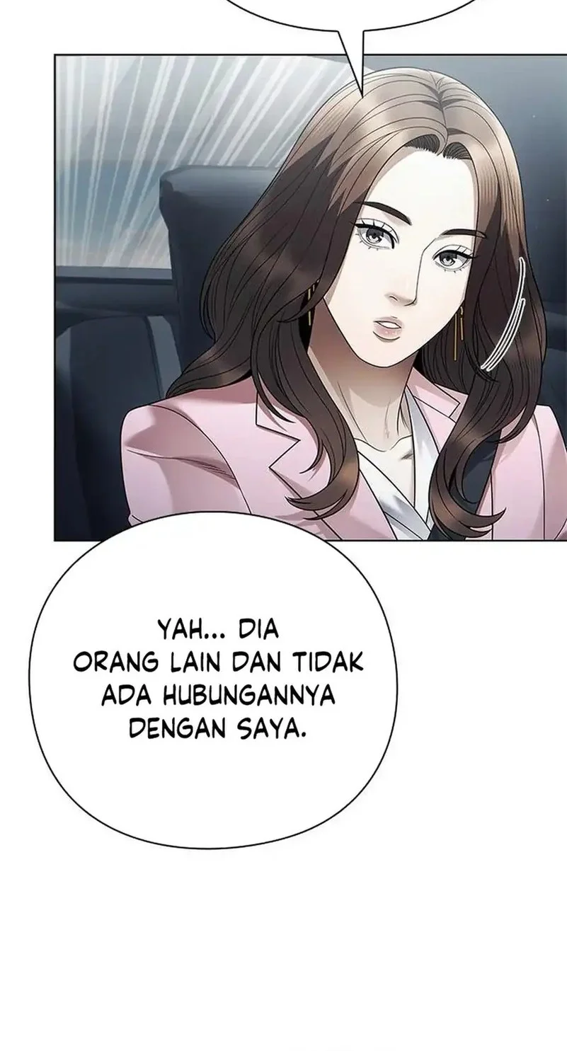 Office Worker Who Sees Fate Chapter 153 - halaman 4