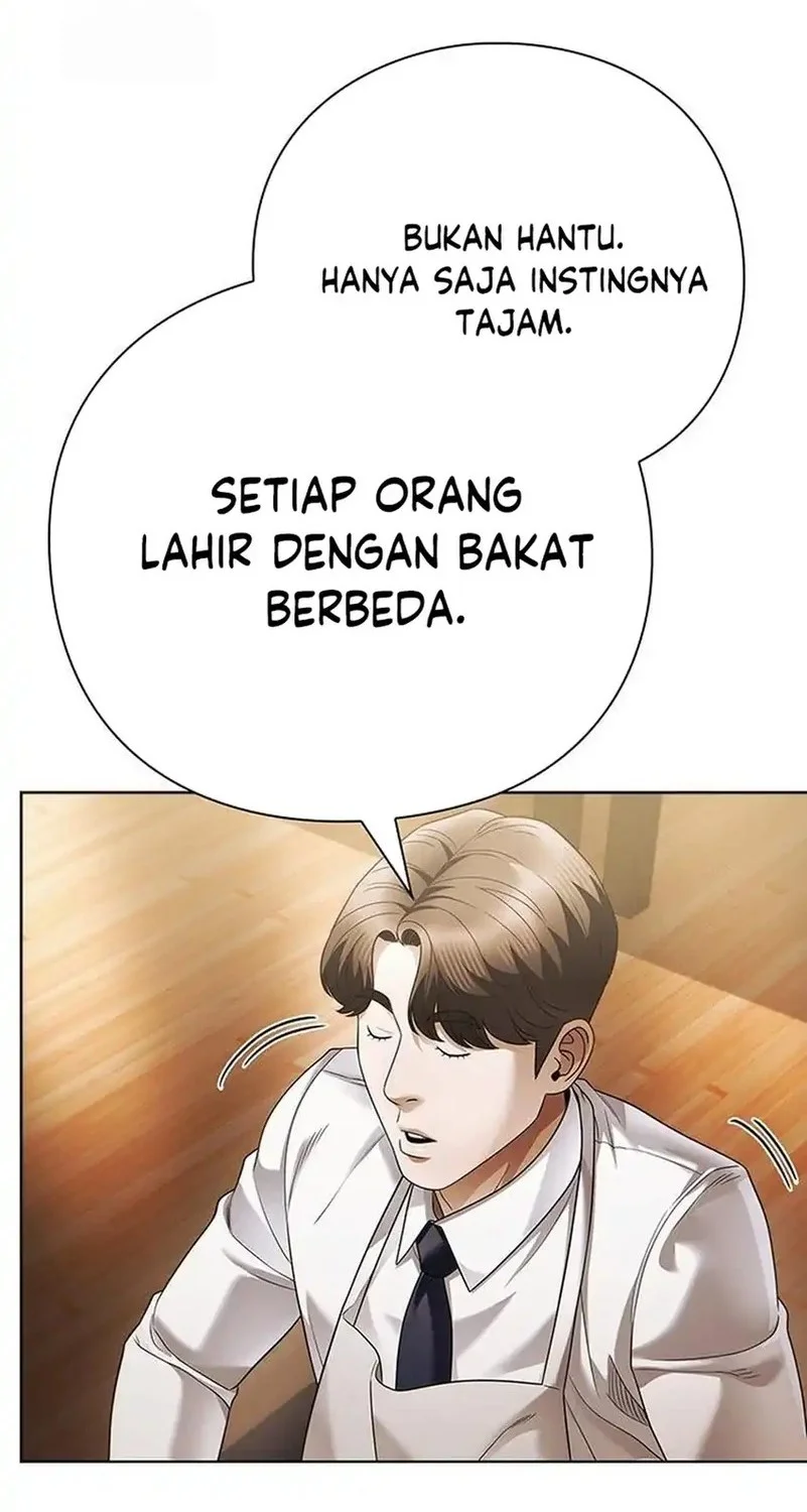 Office Worker Who Sees Fate Chapter 153 - halaman 47