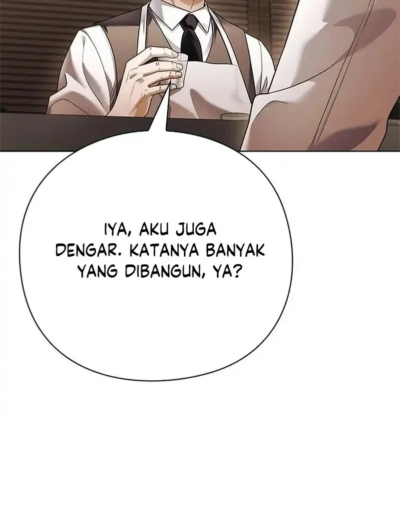Office Worker Who Sees Fate Chapter 153 - halaman 59