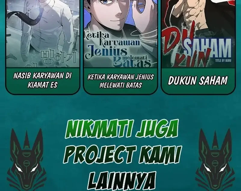 Office Worker Who Sees Fate Chapter 153 - halaman 78