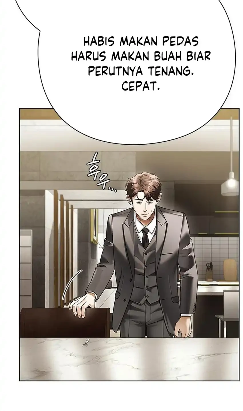 Office Worker Who Sees Fate Chapter 154 - halaman 10
