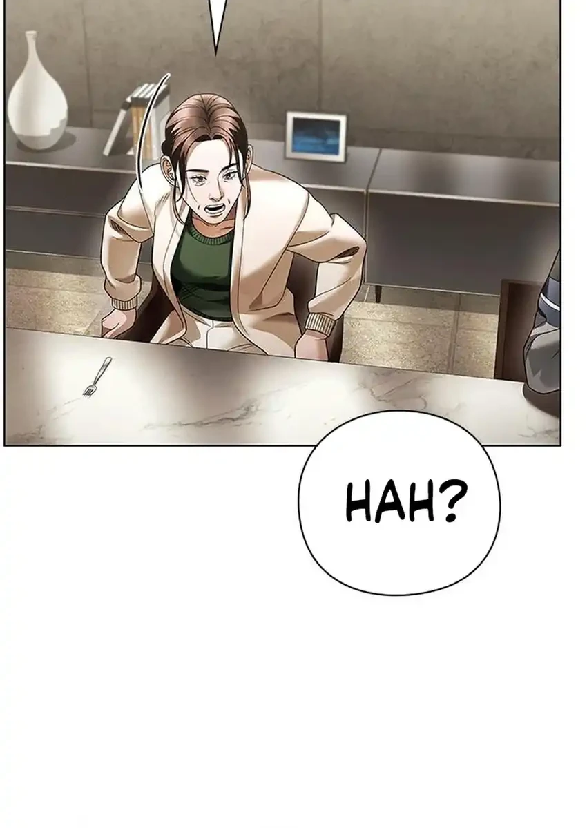 Office Worker Who Sees Fate Chapter 154 - halaman 12