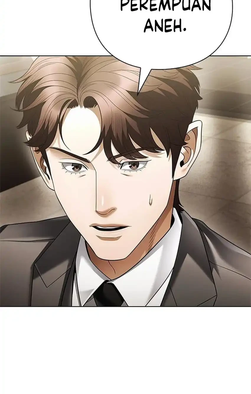 Office Worker Who Sees Fate Chapter 154 - halaman 14