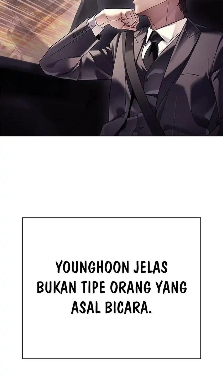 Office Worker Who Sees Fate Chapter 154 - halaman 2