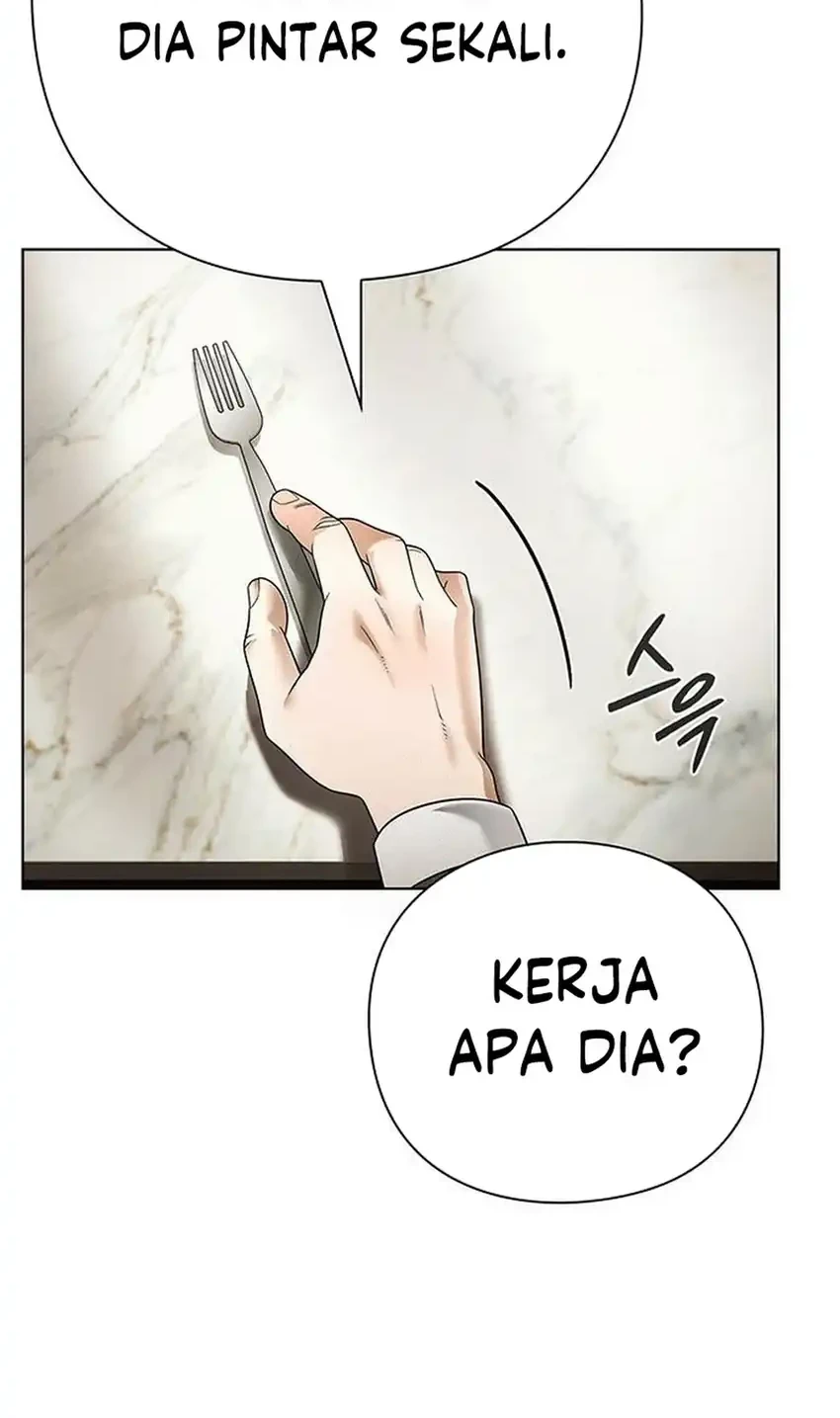 Office Worker Who Sees Fate Chapter 154 - halaman 20
