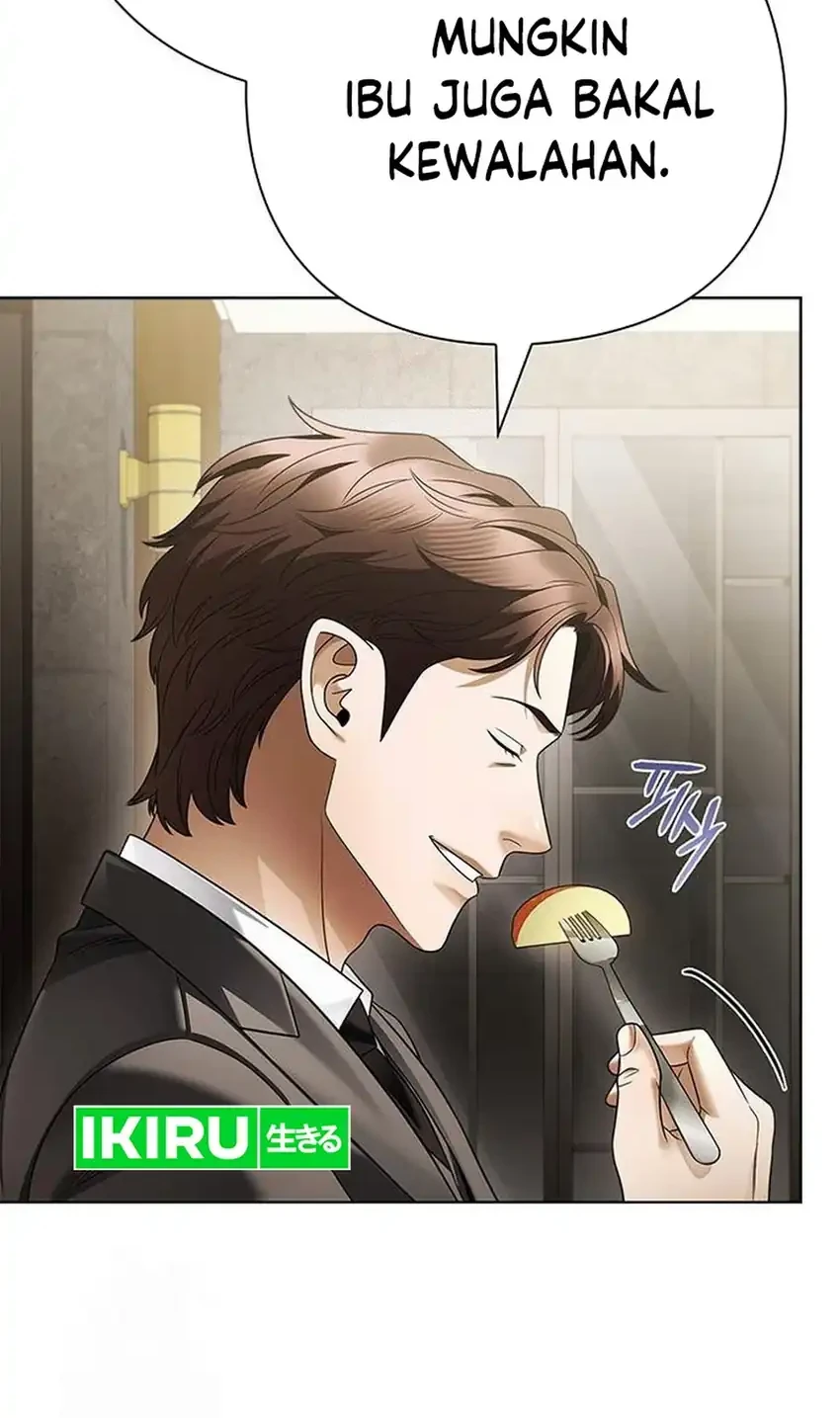 Office Worker Who Sees Fate Chapter 154 - halaman 24