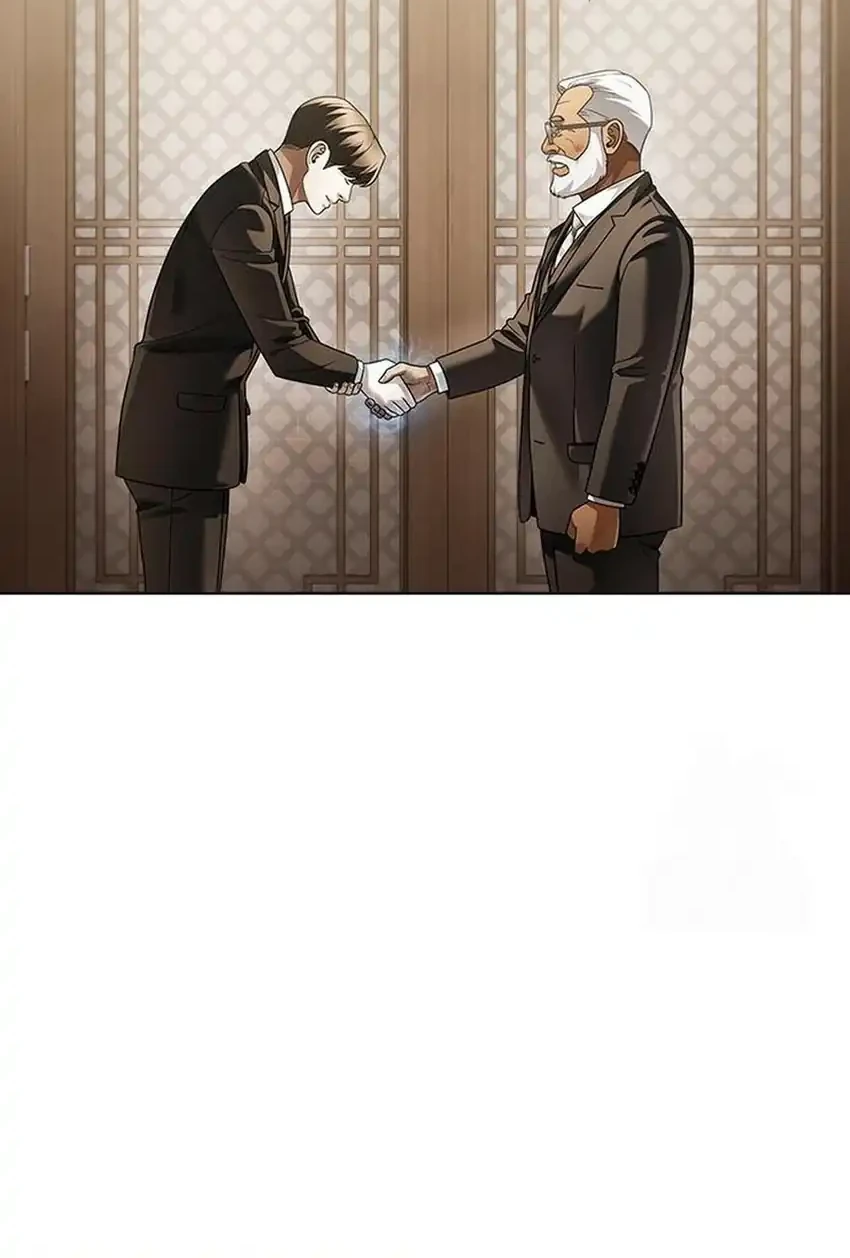 Office Worker Who Sees Fate Chapter 154 - halaman 35