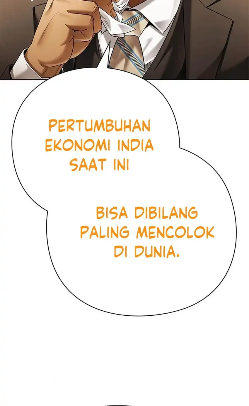 Office Worker Who Sees Fate Chapter 154 - halaman 39