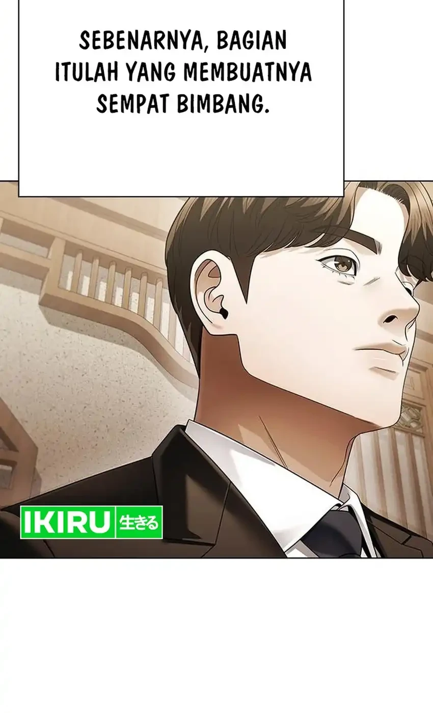 Office Worker Who Sees Fate Chapter 154 - halaman 47