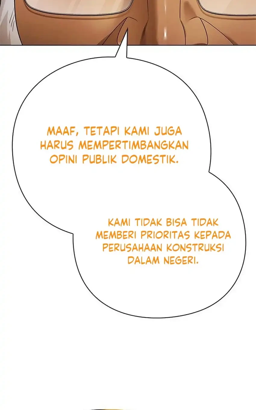 Office Worker Who Sees Fate Chapter 154 - halaman 59
