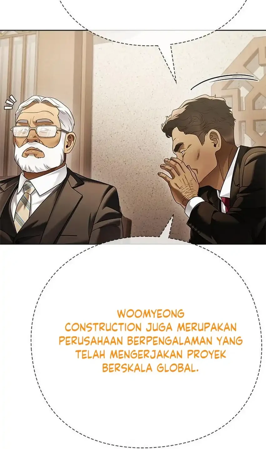 Office Worker Who Sees Fate Chapter 154 - halaman 63