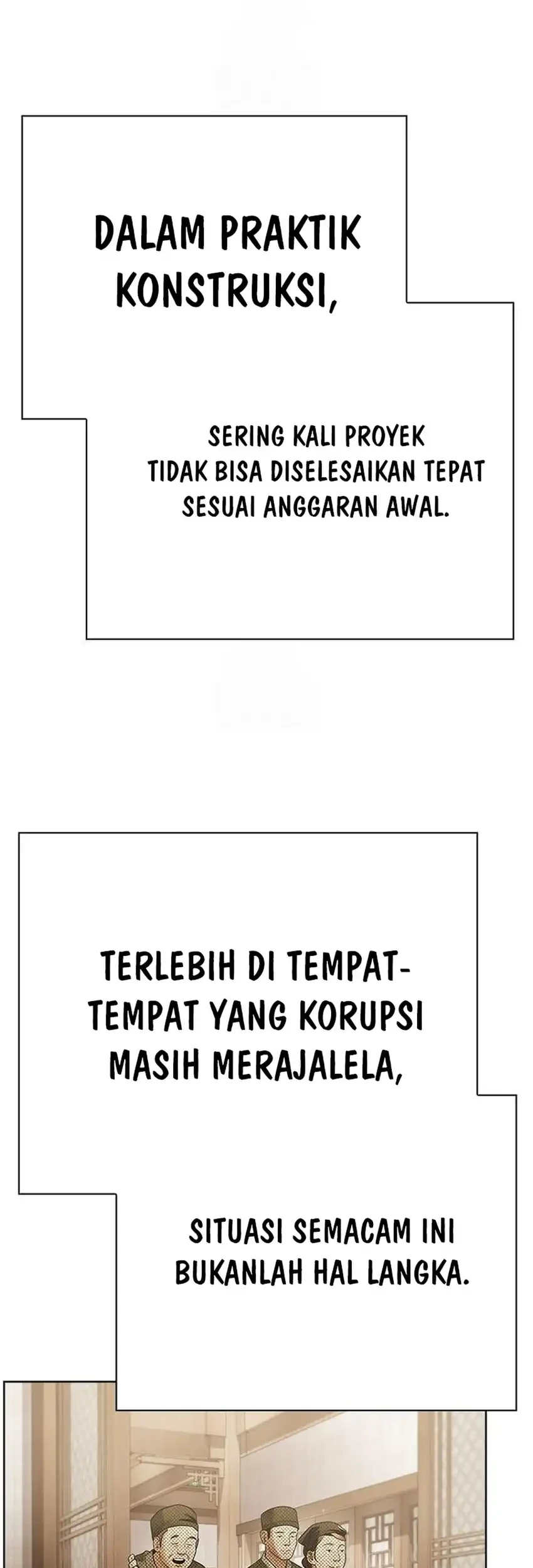 Office Worker Who Sees Fate Chapter 154 - halaman 66