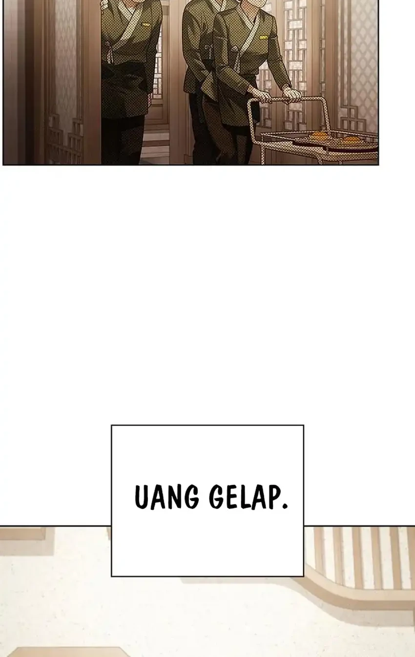 Office Worker Who Sees Fate Chapter 154 - halaman 67