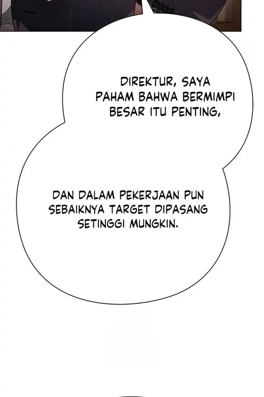 Office Worker Who Sees Fate Chapter 154 - halaman 77