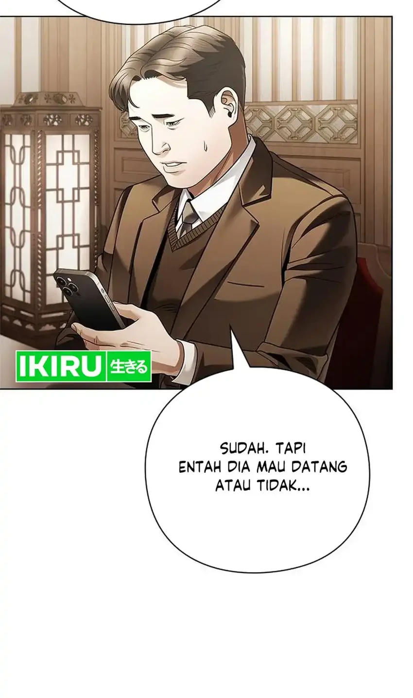 Office Worker Who Sees Fate Chapter 154 - halaman 82