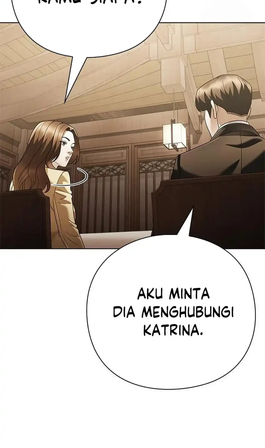 Office Worker Who Sees Fate Chapter 154 - halaman 84
