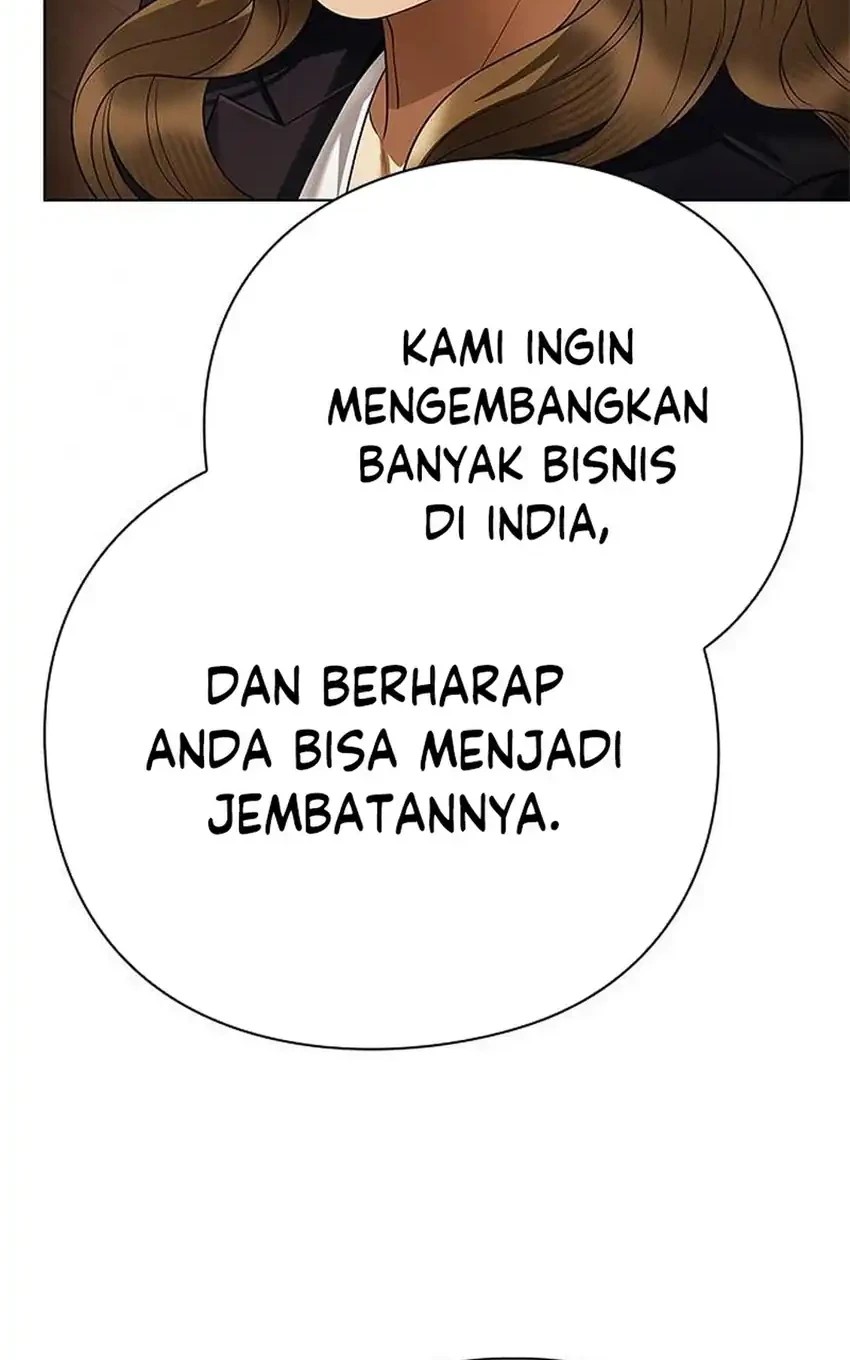 Office Worker Who Sees Fate Chapter 155 - halaman 12