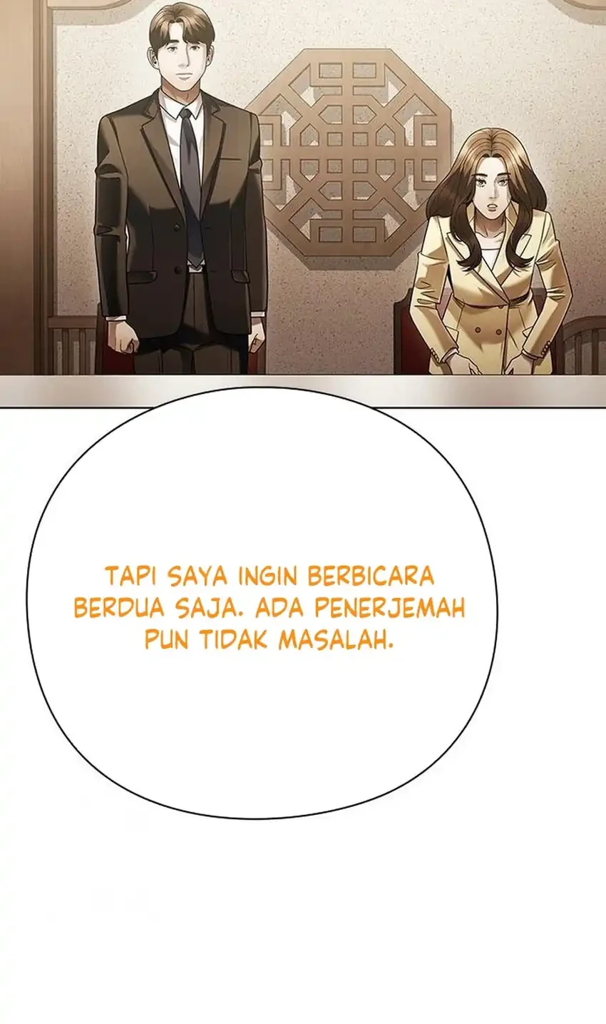 Office Worker Who Sees Fate Chapter 155 - halaman 19