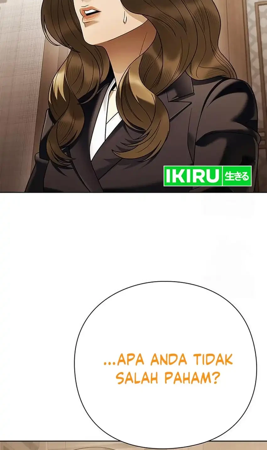 Office Worker Who Sees Fate Chapter 155 - halaman 2