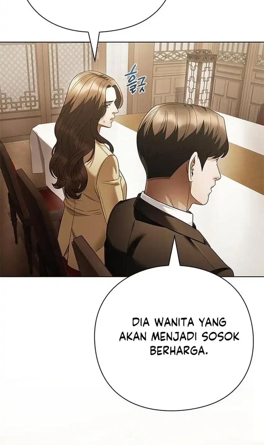 Office Worker Who Sees Fate Chapter 155 - halaman 21