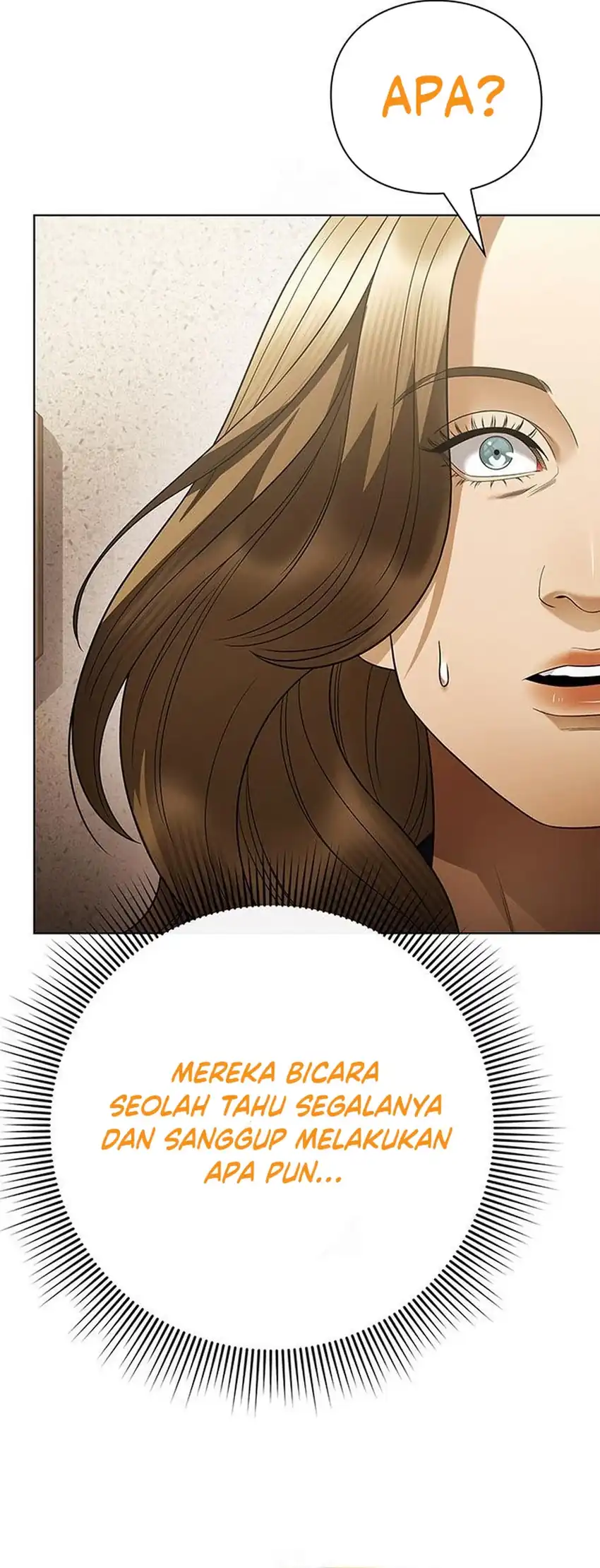 Office Worker Who Sees Fate Chapter 155 - halaman 29