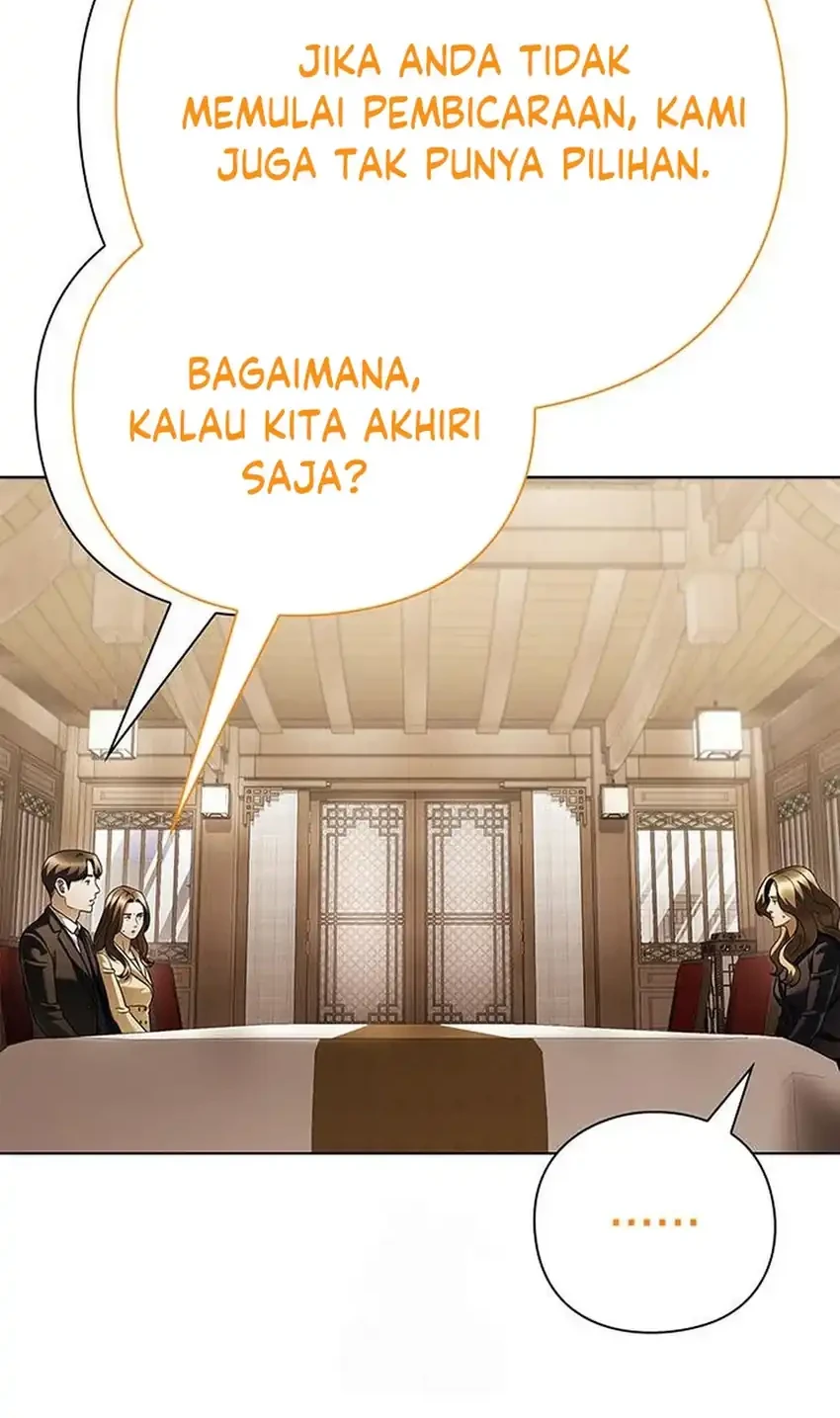 Office Worker Who Sees Fate Chapter 155 - halaman 33